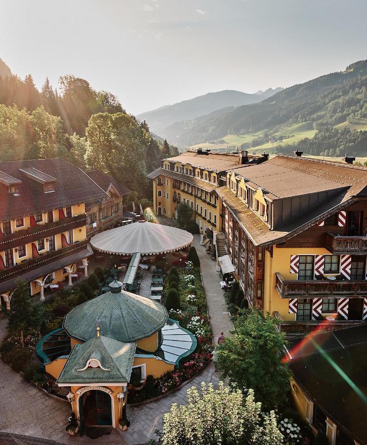 Hotel Pichlmayrgut Schladming Exterior foto