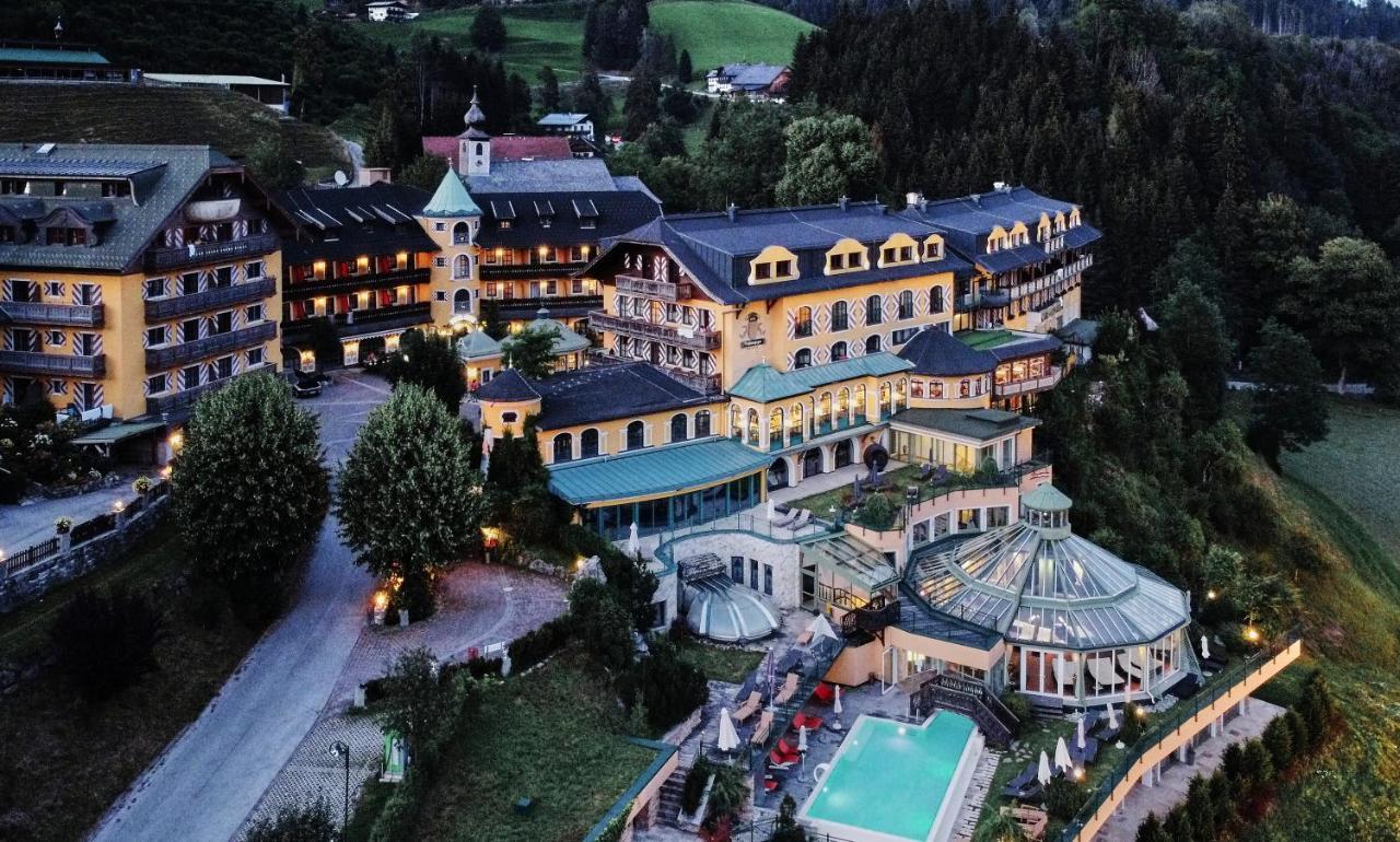 Hotel Pichlmayrgut Schladming Exterior foto