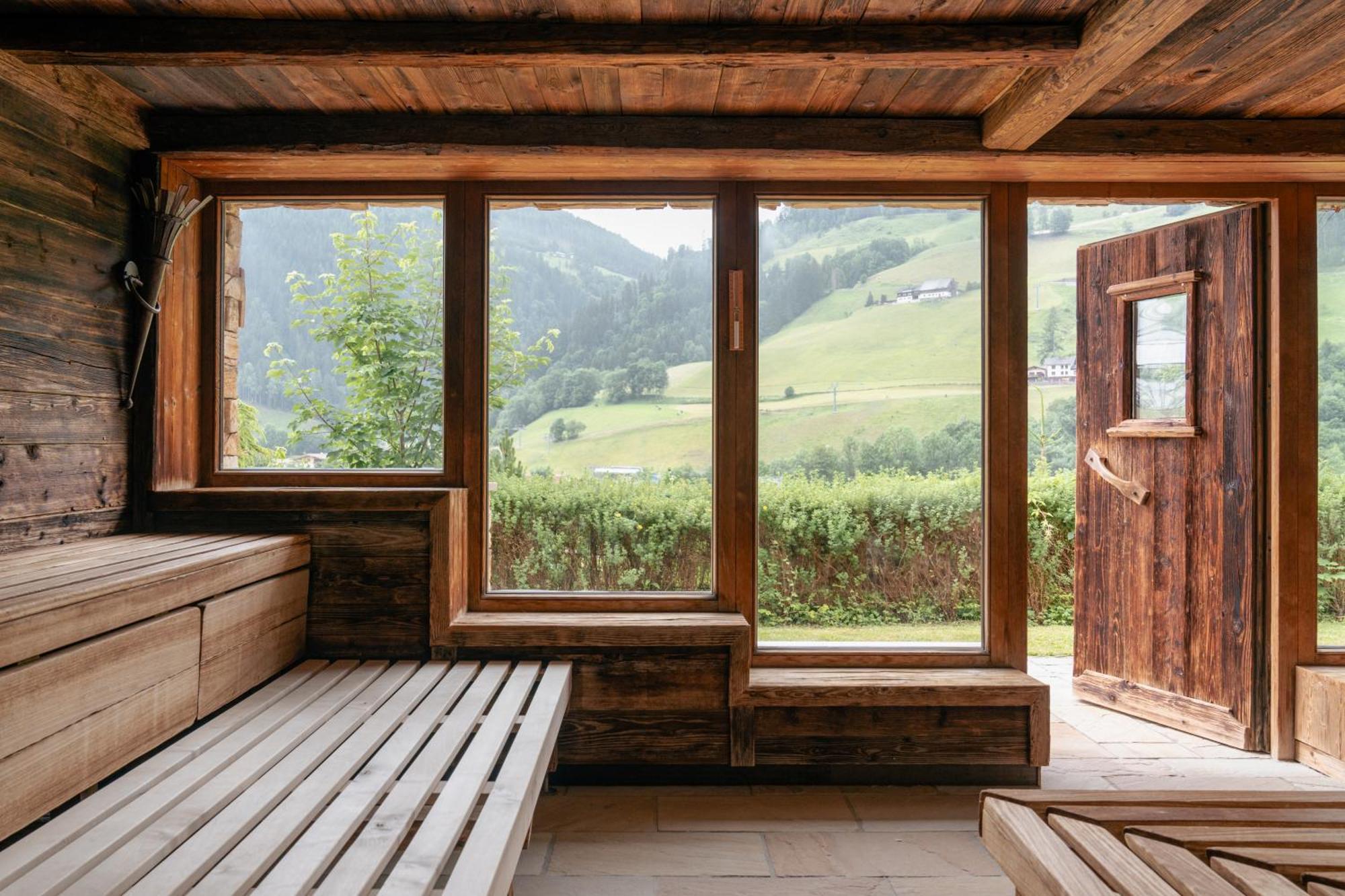 Hotel Pichlmayrgut Schladming Exterior foto